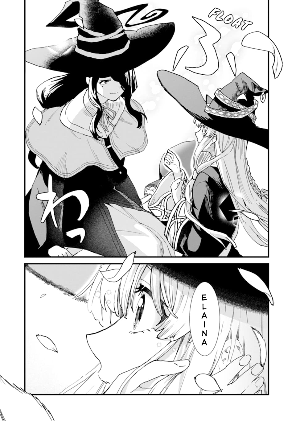 Hành trình của Elaina ~ Majo no Tabitabi ~: Chapter 8
