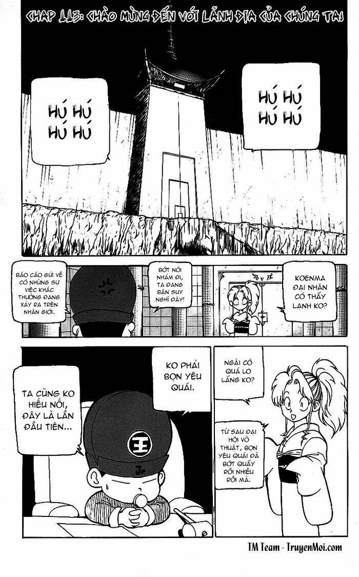 Nhất Đẳng Gia Đinh: Chapter 113