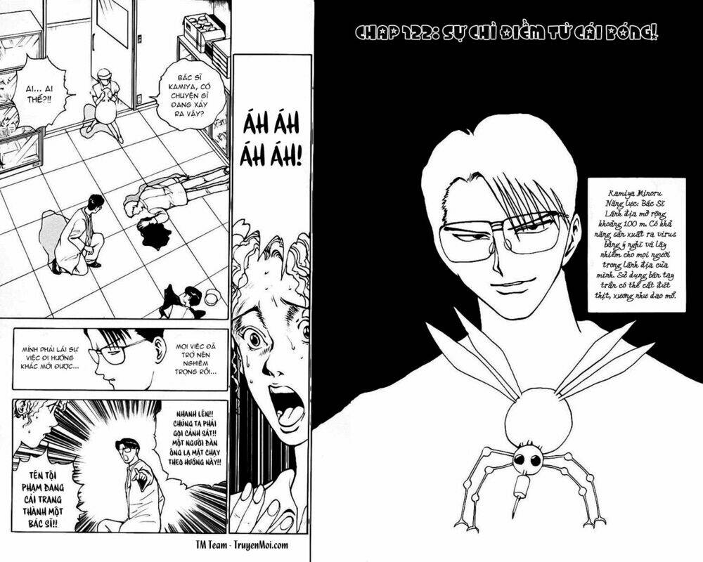 Nhất Đẳng Gia Đinh: Chapter 122