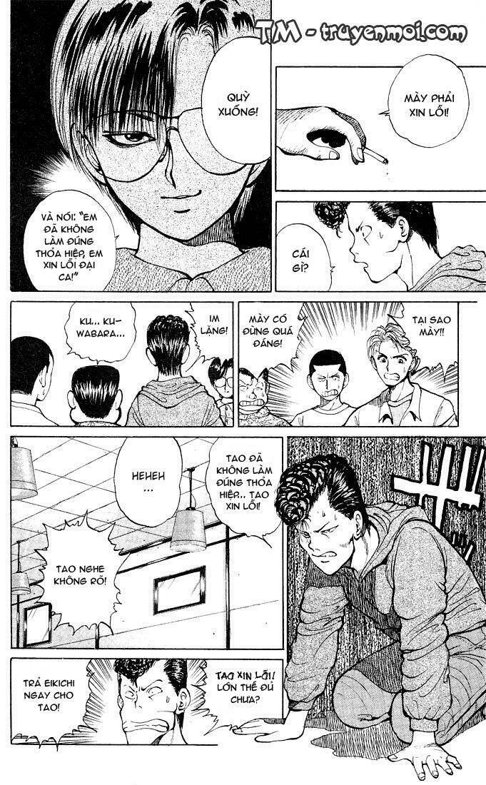 Nhất Đẳng Gia Đinh: Chapter 18