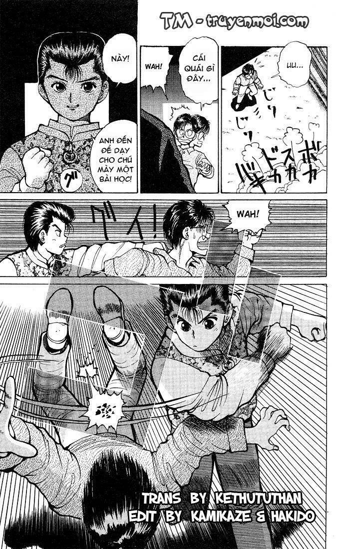 Nhất Đẳng Gia Đinh: Chapter 18