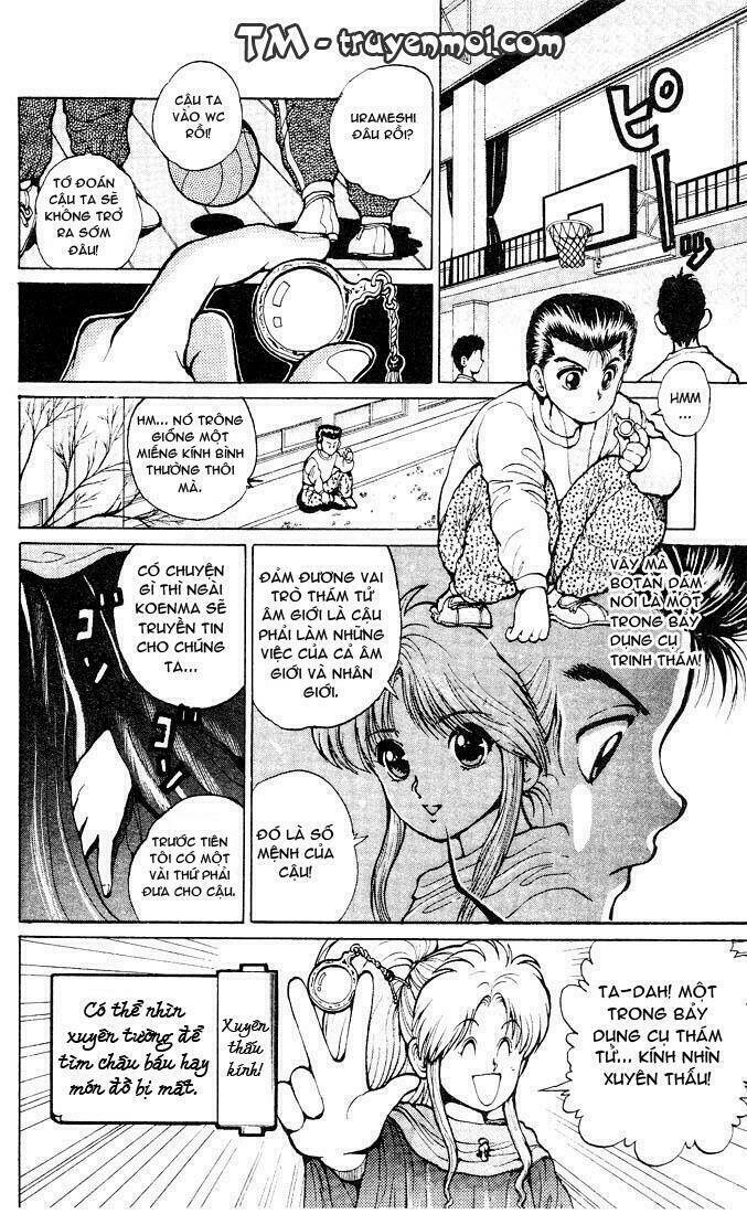 Nhất Đẳng Gia Đinh: Chapter 19