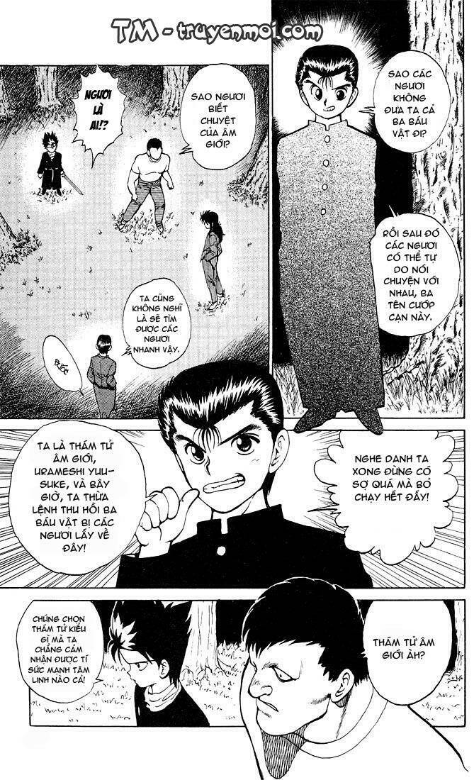 Nhất Đẳng Gia Đinh: Chapter 20