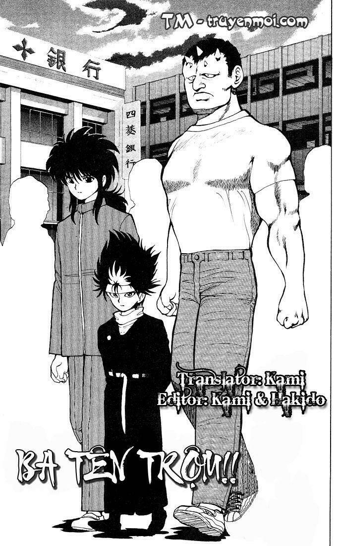 Nhất Đẳng Gia Đinh: Chapter 20