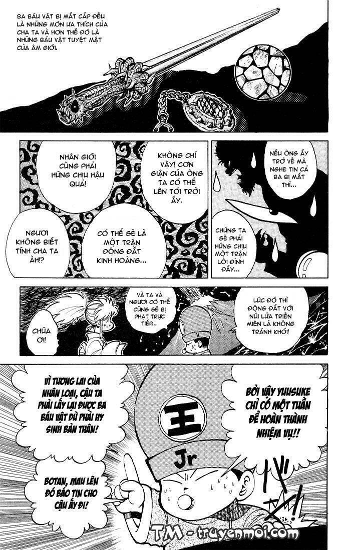 Nhất Đẳng Gia Đinh: Chapter 20