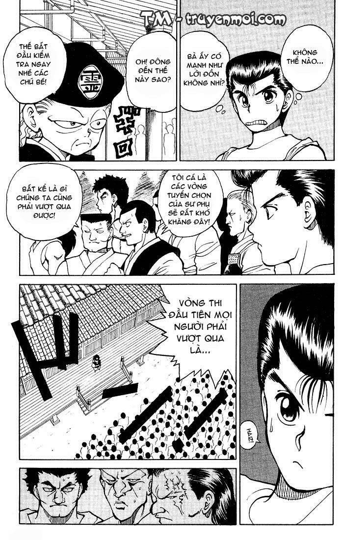 Nhất Đẳng Gia Đinh: Chapter 25