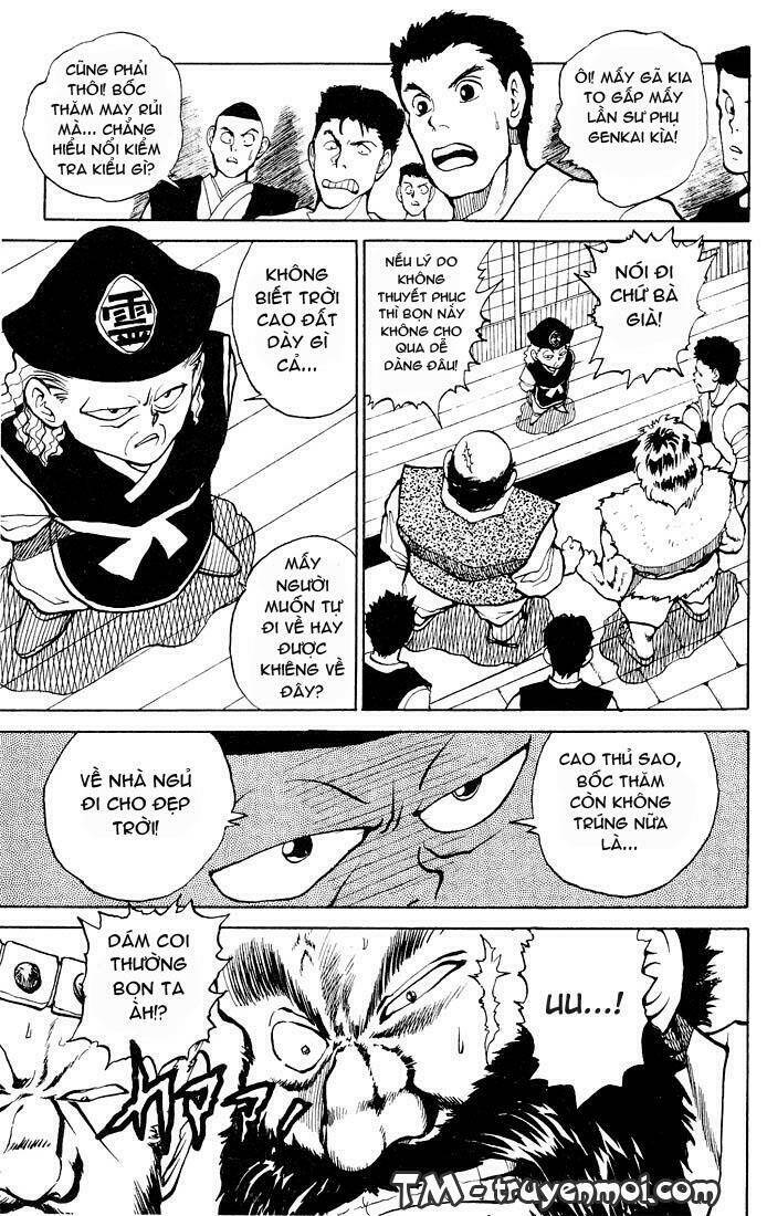 Nhất Đẳng Gia Đinh: Chapter 25
