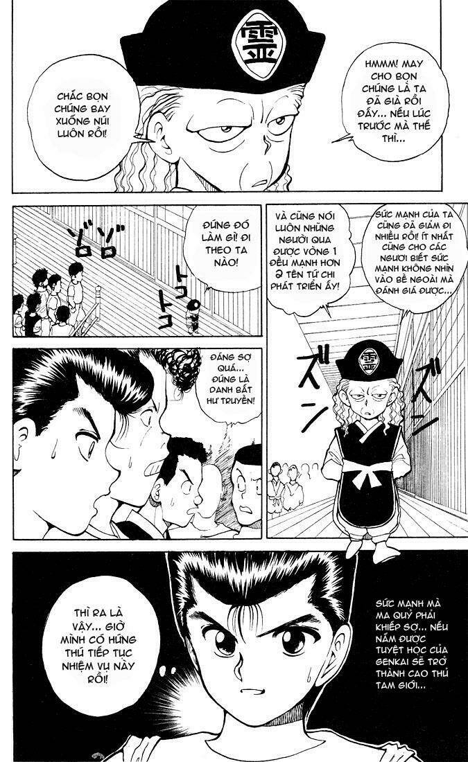 Nhất Đẳng Gia Đinh: Chapter 25
