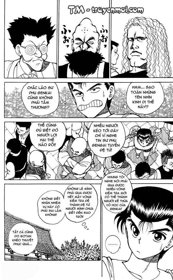 Nhất Đẳng Gia Đinh: Chapter 25