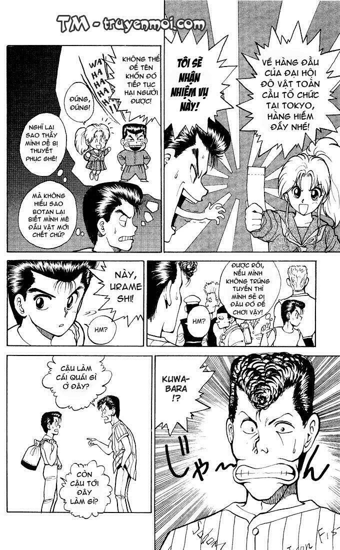 Nhất Đẳng Gia Đinh: Chapter 25