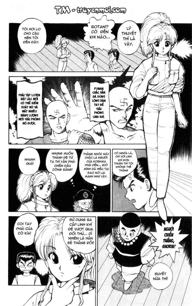 Nhất Đẳng Gia Đinh: Chapter 27