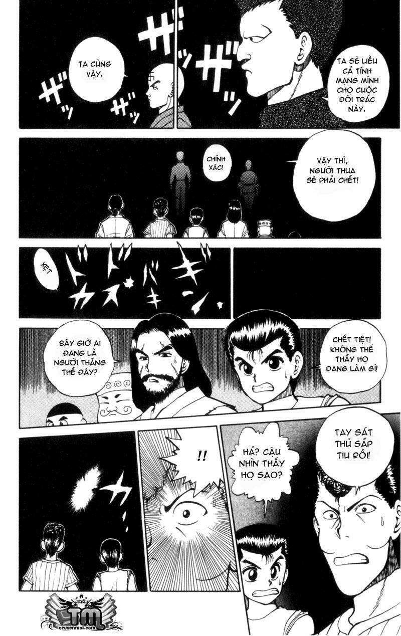 Nhất Đẳng Gia Đinh: Chapter 27