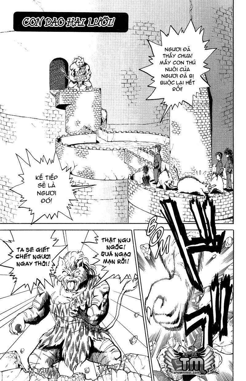 Nhất Đẳng Gia Đinh: Chapter 37