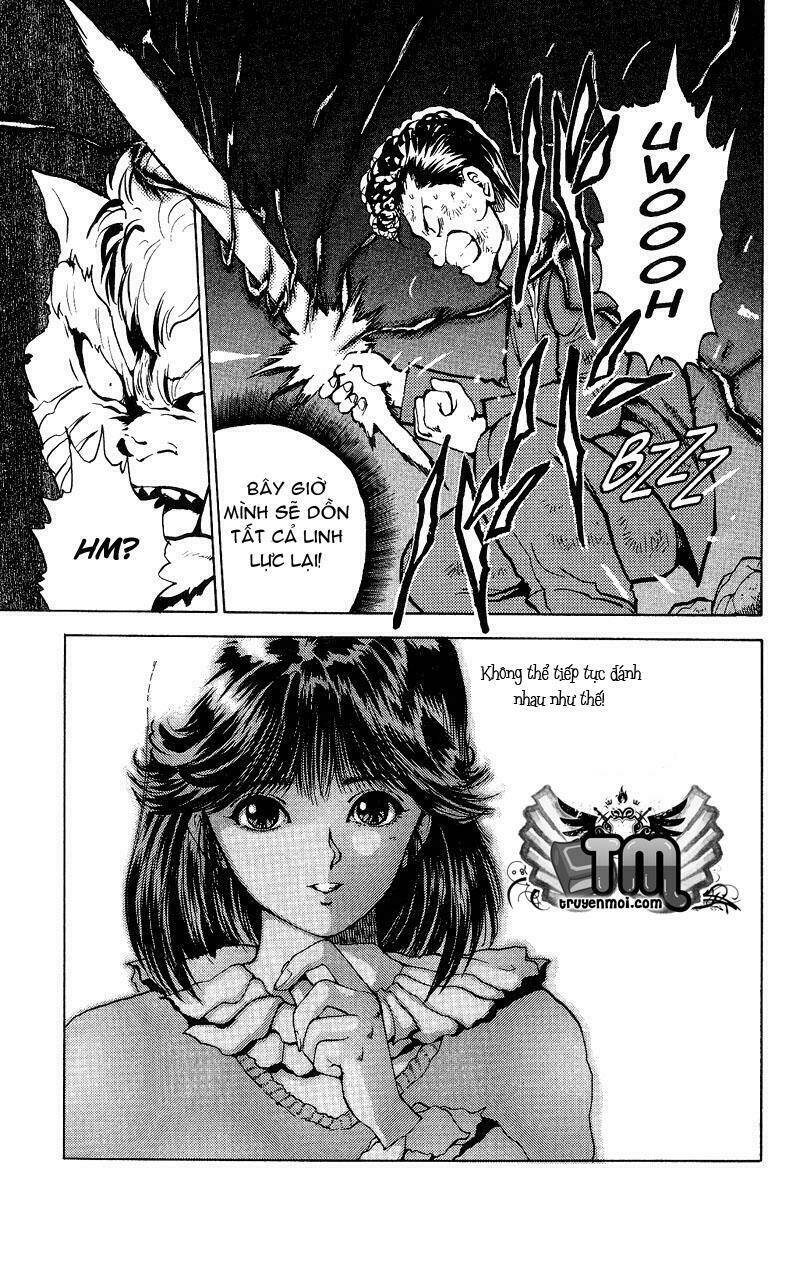 Nhất Đẳng Gia Đinh: Chapter 37