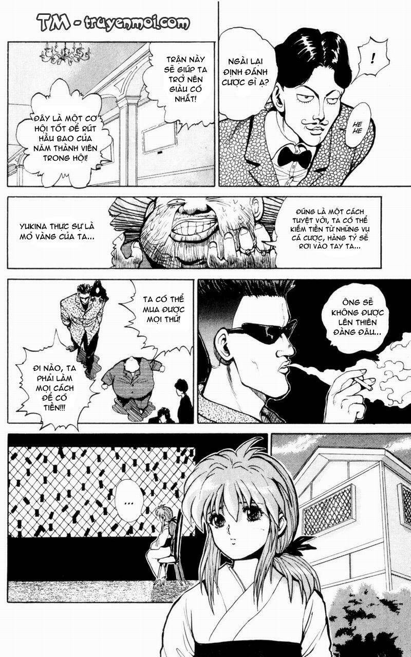 Nhất Đẳng Gia Đinh: Chapter 47