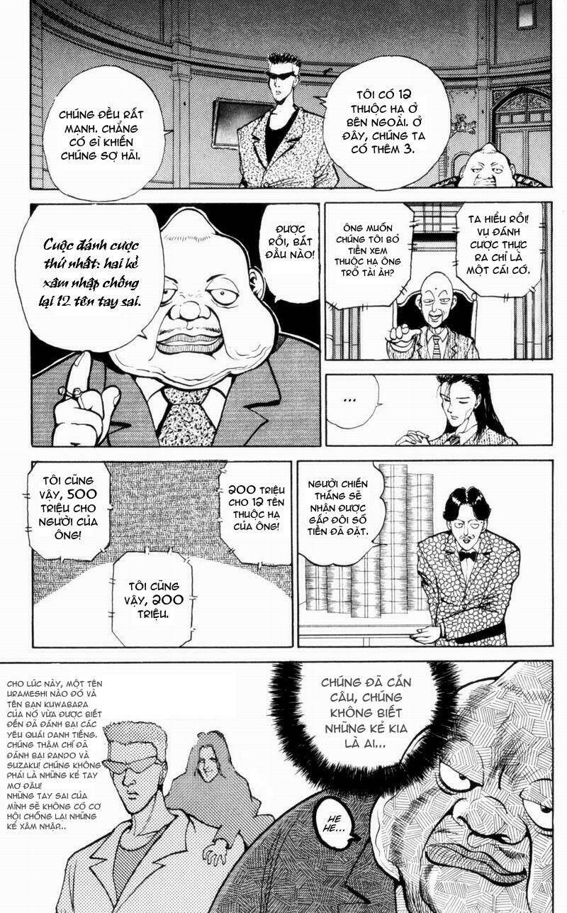 Nhất Đẳng Gia Đinh: Chapter 47