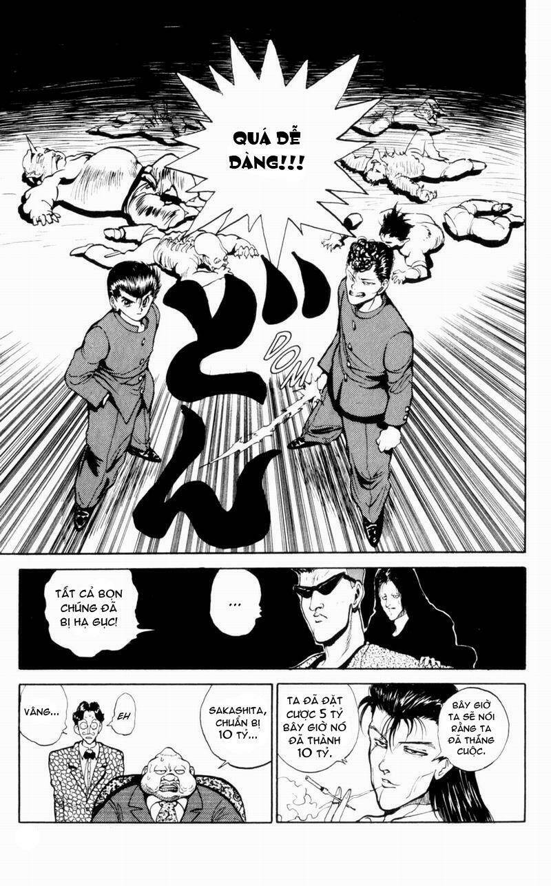 Nhất Đẳng Gia Đinh: Chapter 47