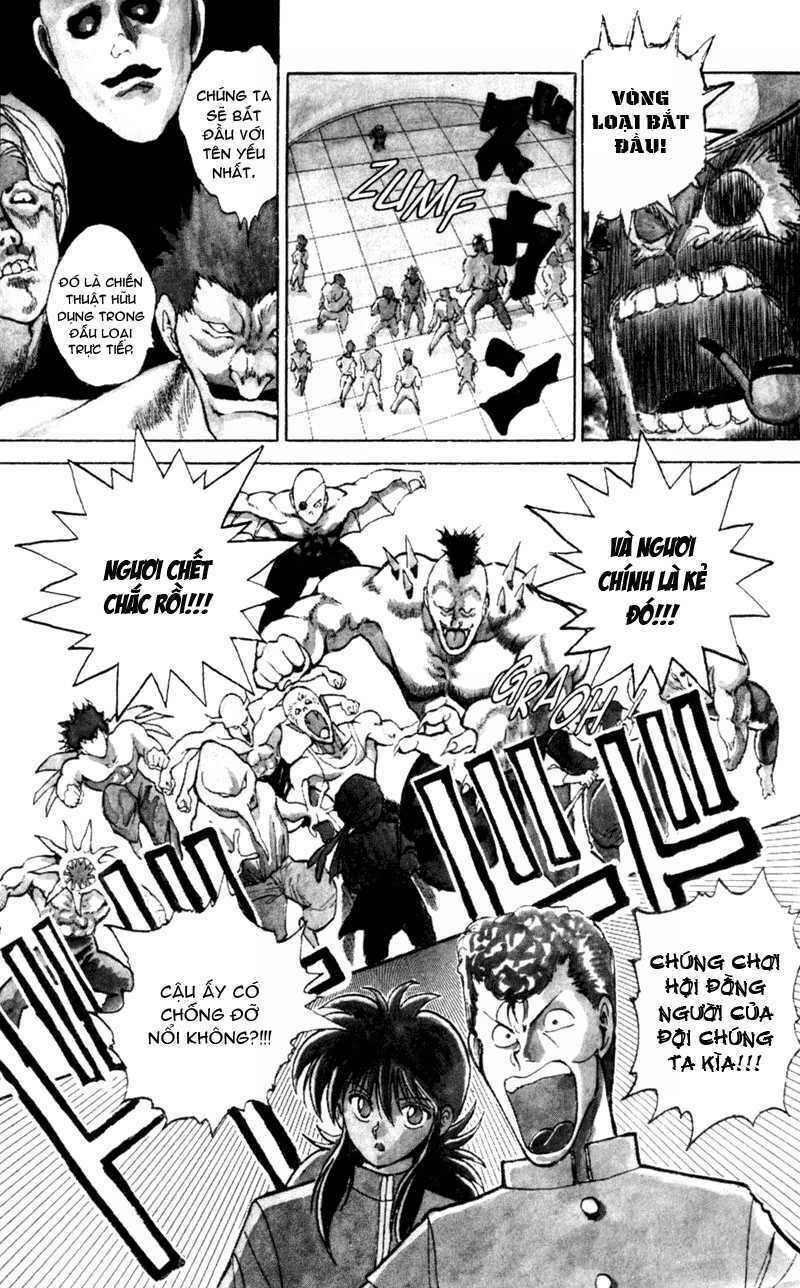 Nhất Đẳng Gia Đinh: Chapter 52