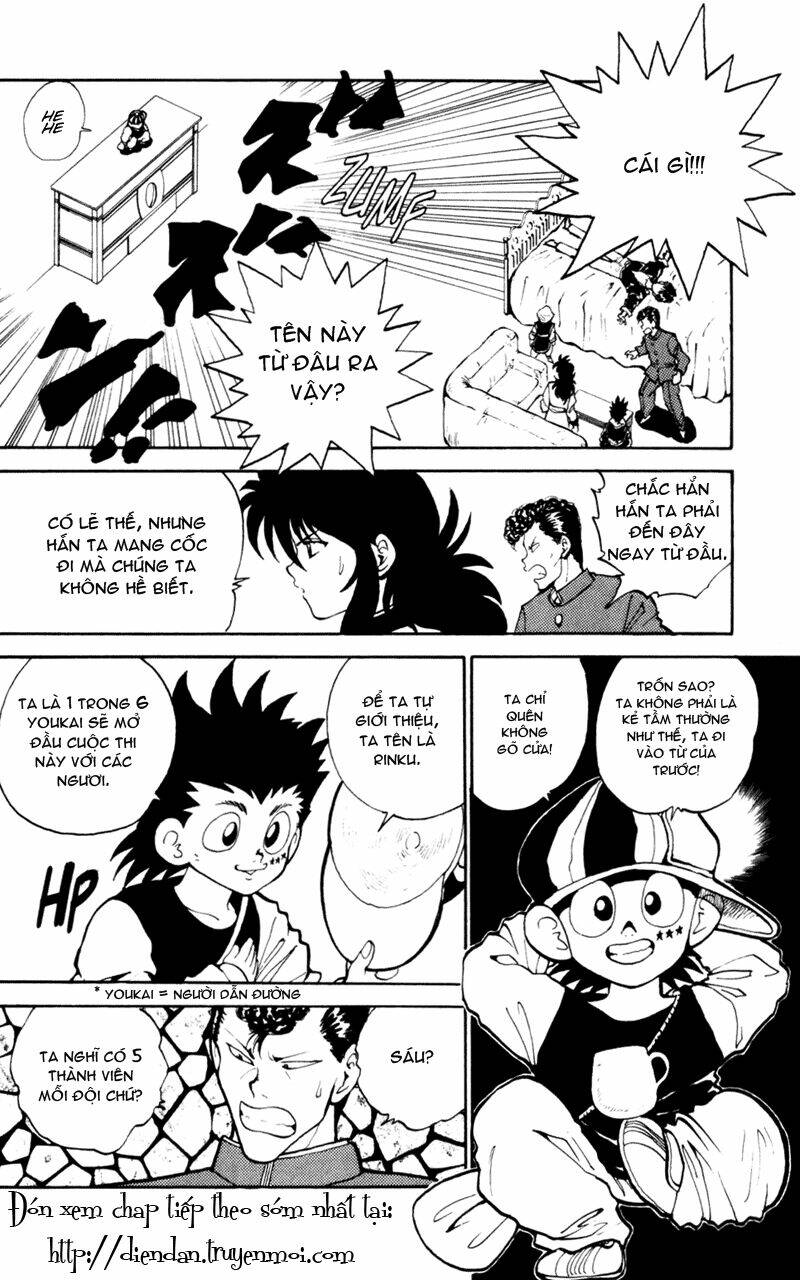 Nhất Đẳng Gia Đinh: Chapter 53