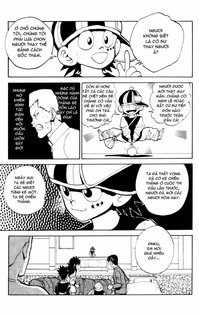 Nhất Đẳng Gia Đinh: Chapter 53