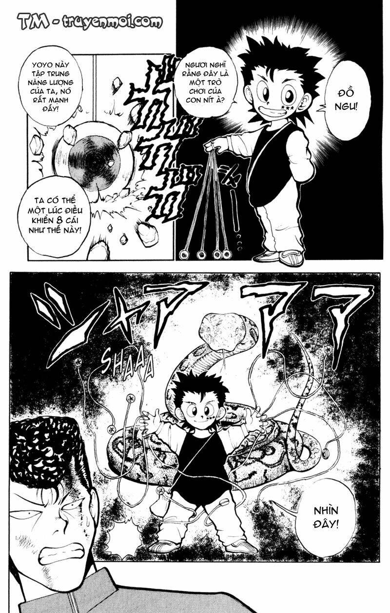 Nhất Đẳng Gia Đinh: Chapter 55