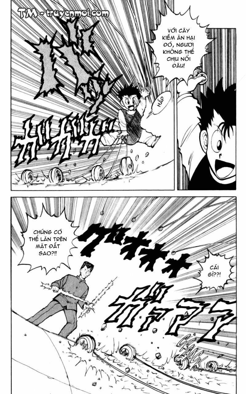 Nhất Đẳng Gia Đinh: Chapter 55