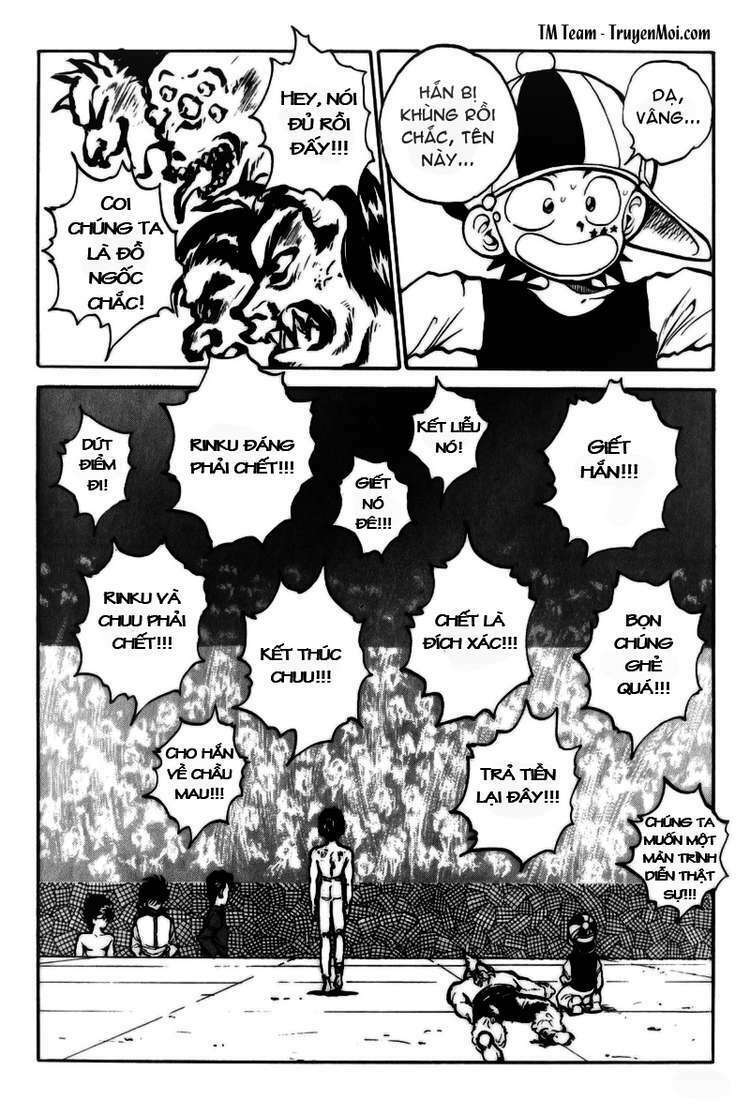 Nhất Đẳng Gia Đinh: Chapter 60