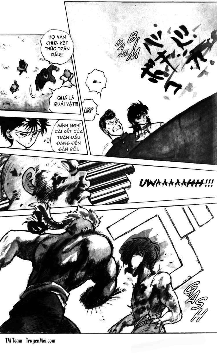 Nhất Đẳng Gia Đinh: Chapter 60