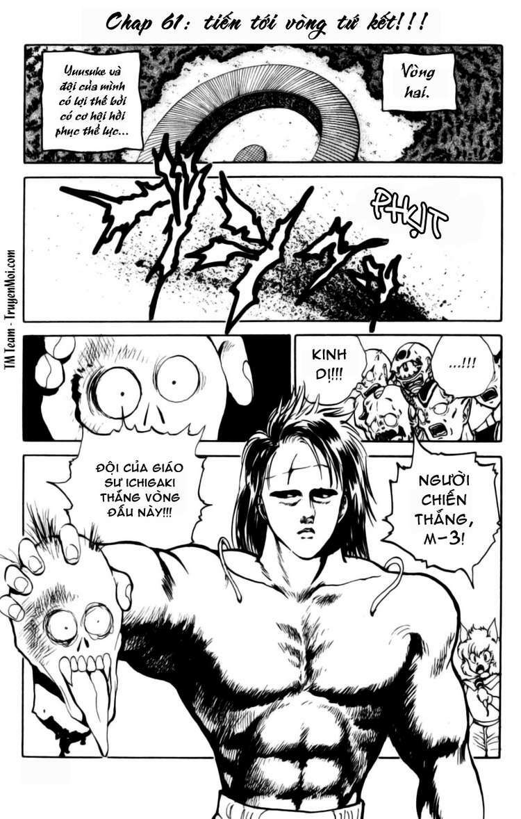 Nhất Đẳng Gia Đinh: Chapter 61