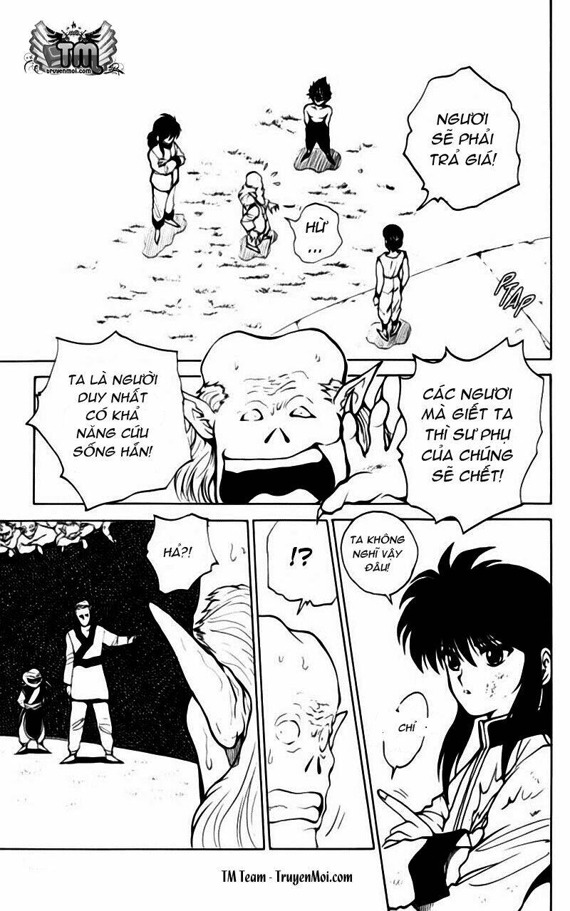 Nhất Đẳng Gia Đinh: Chapter 65