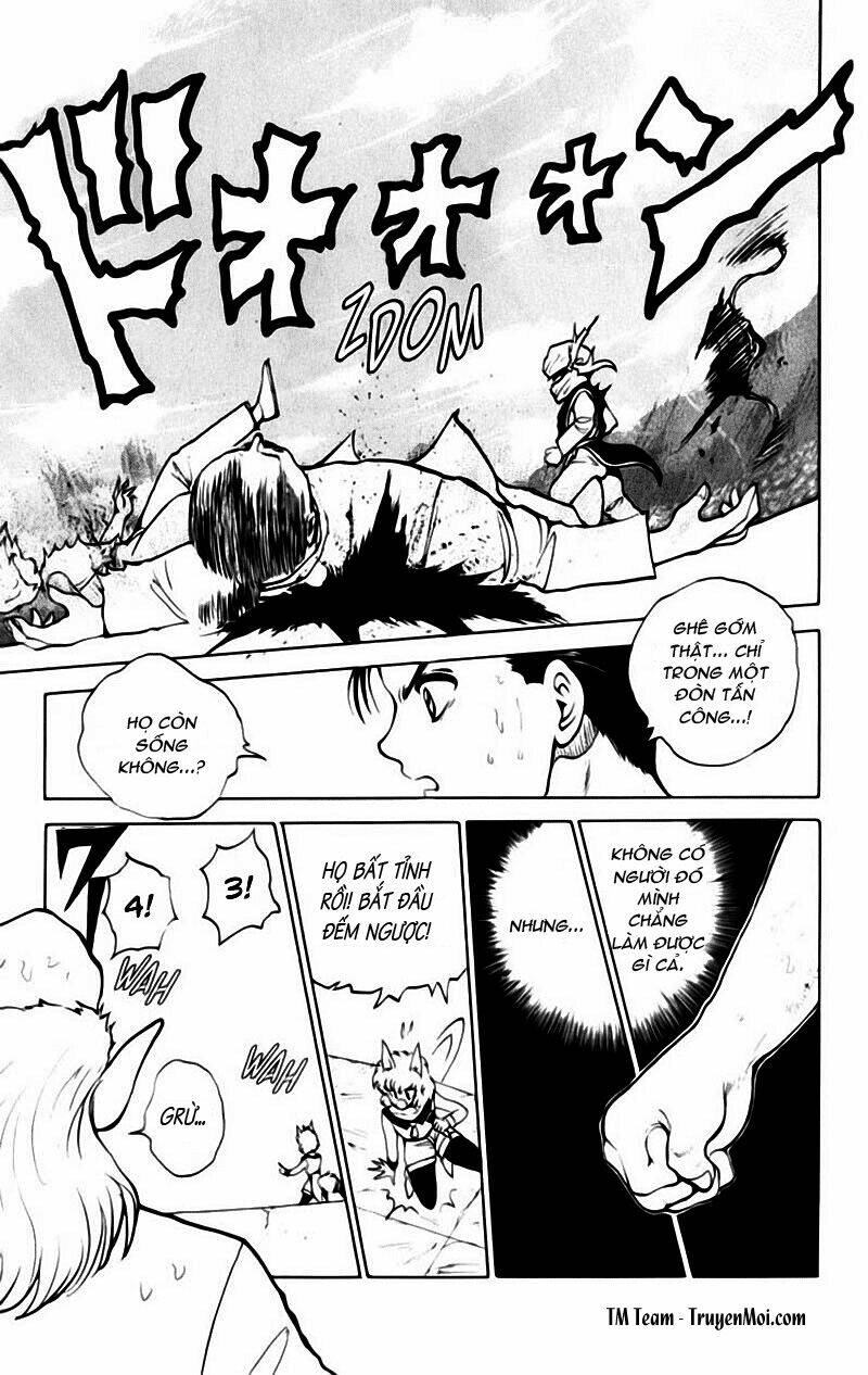 Nhất Đẳng Gia Đinh: Chapter 65