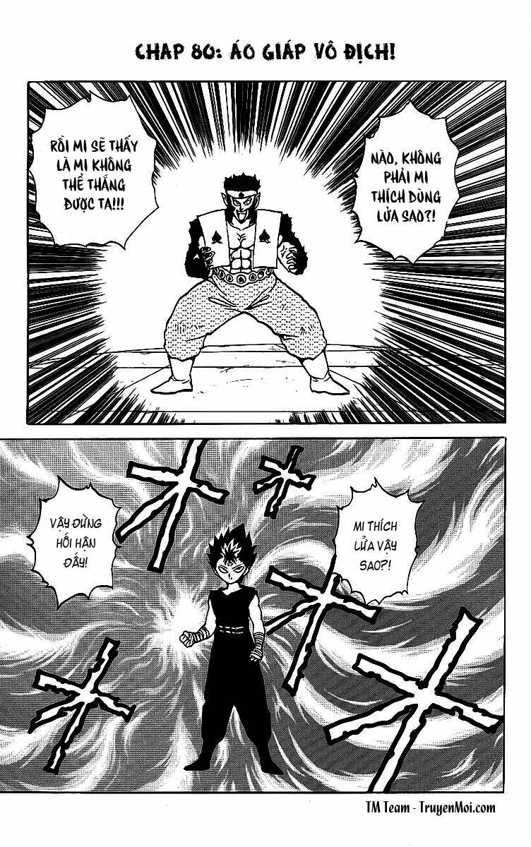 Nhất Đẳng Gia Đinh: Chapter 80