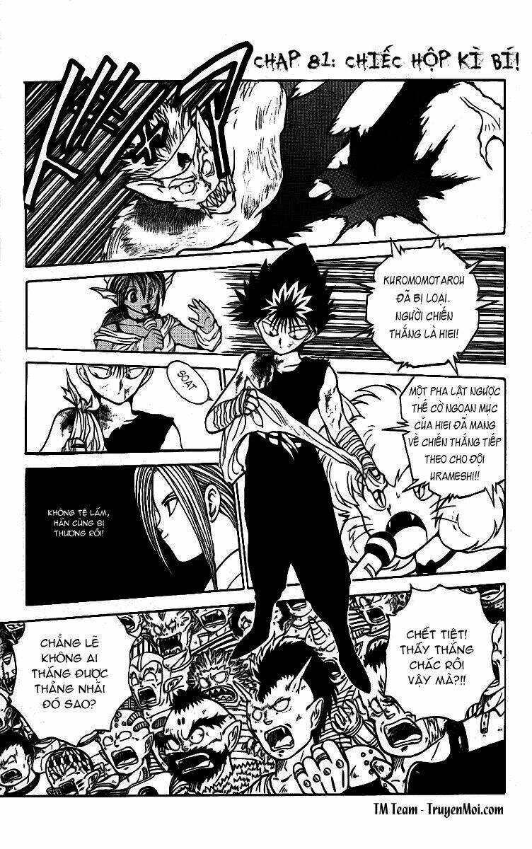 Nhất Đẳng Gia Đinh: Chapter 81