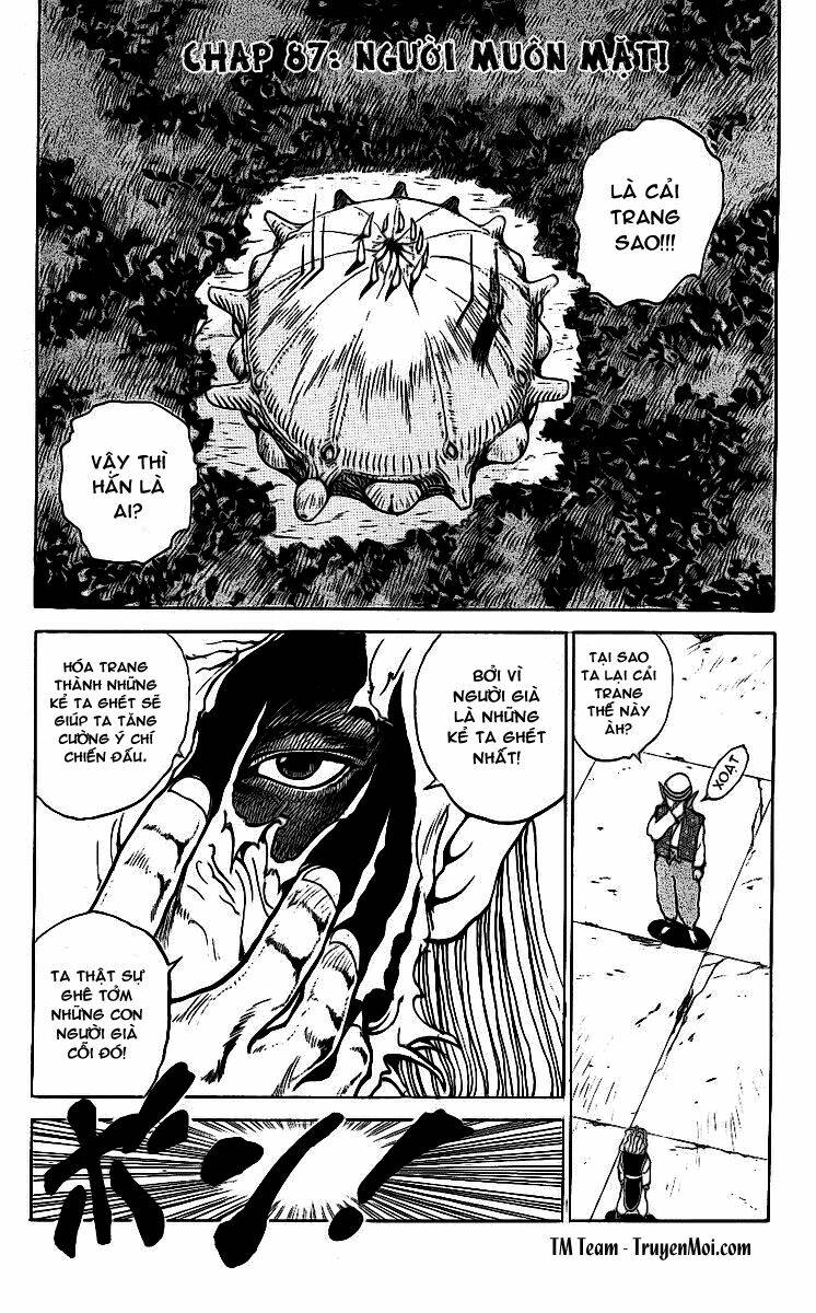 Nhất Đẳng Gia Đinh: Chapter 87