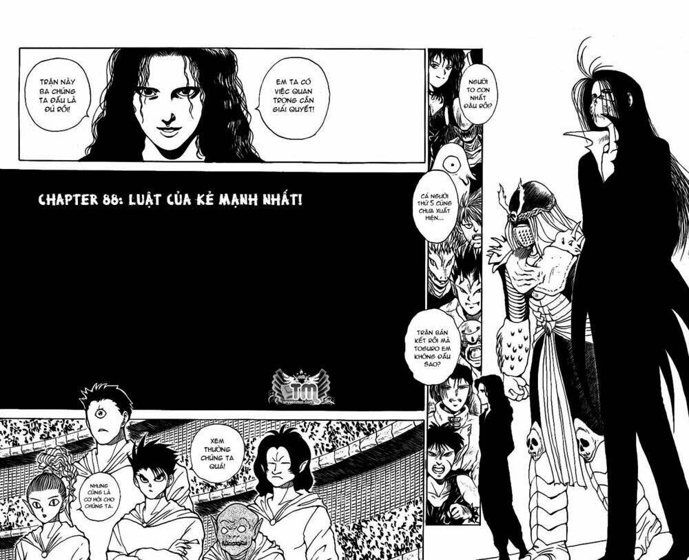 Nhất Đẳng Gia Đinh: Chapter 88