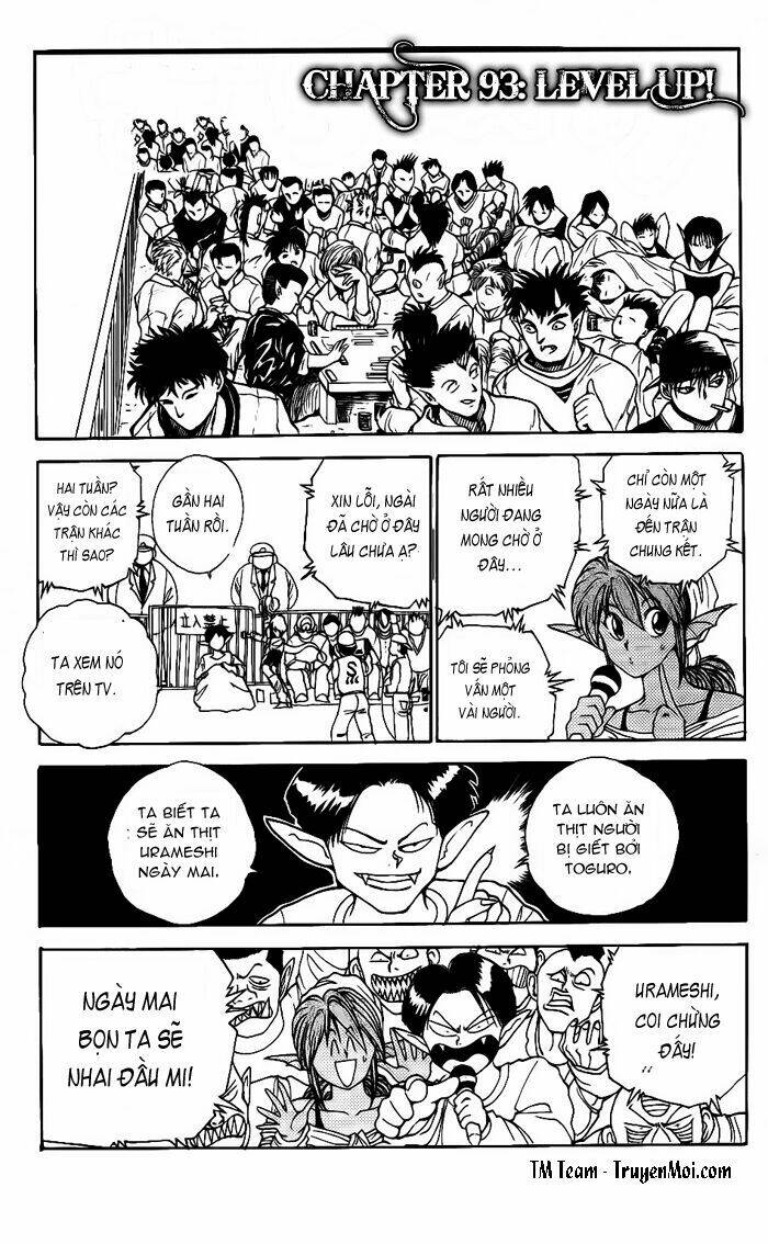 Nhất Đẳng Gia Đinh: Chapter 93