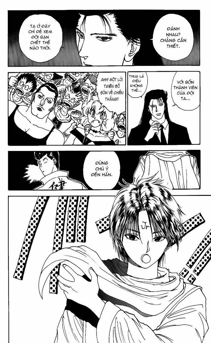 Nhất Đẳng Gia Đinh: Chapter 94