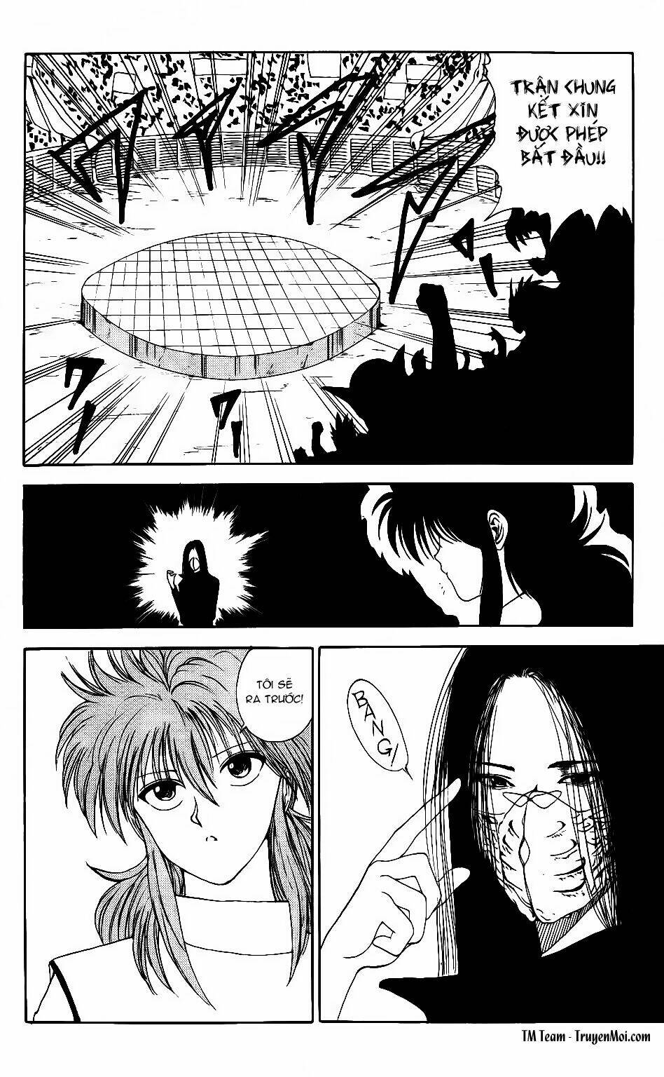 Nhất Đẳng Gia Đinh: Chapter 94