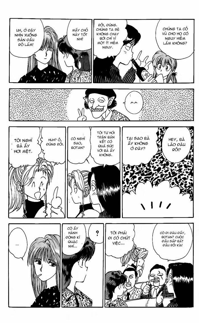 Nhất Đẳng Gia Đinh: Chapter 95