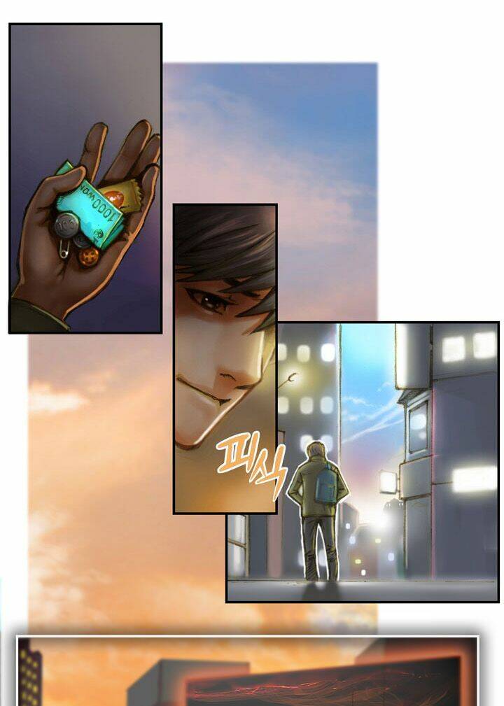 Thế Giới Thợ Săn: Chapter 1