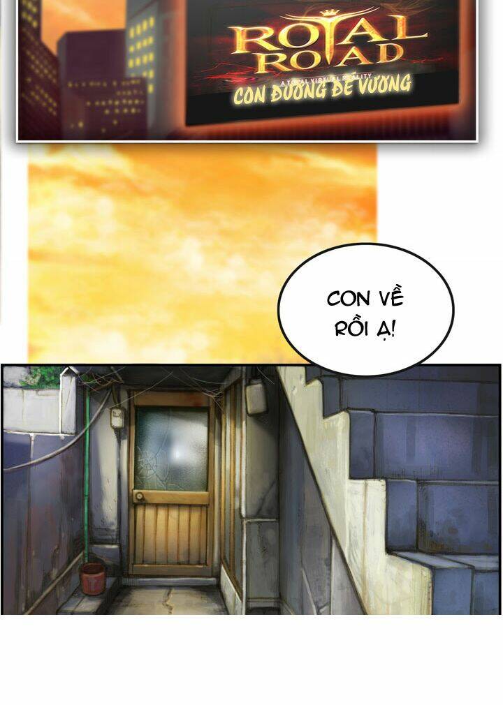 Thế Giới Thợ Săn: Chapter 1