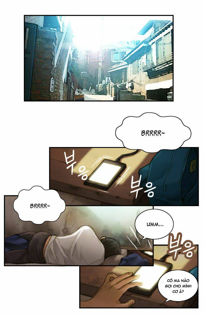 Thế Giới Thợ Săn: Chapter 1
