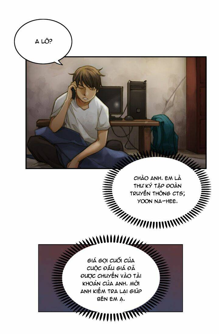 Thế Giới Thợ Săn: Chapter 1