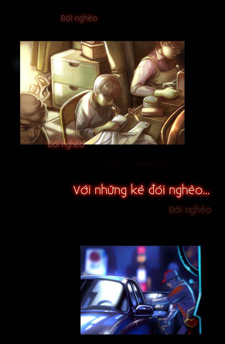 Thế Giới Thợ Săn: Chapter 1