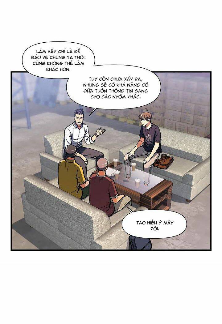 Thế Giới Thợ Săn: Chapter 109