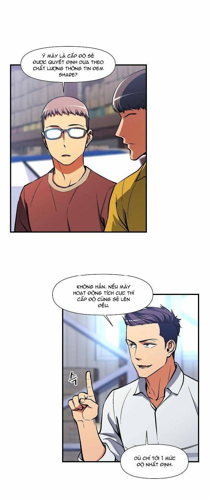 Thế Giới Thợ Săn: Chapter 109