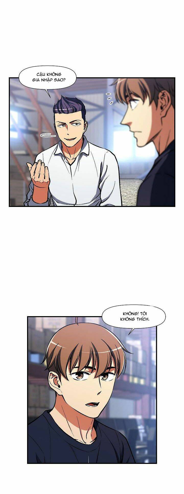 Thế Giới Thợ Săn: Chapter 109