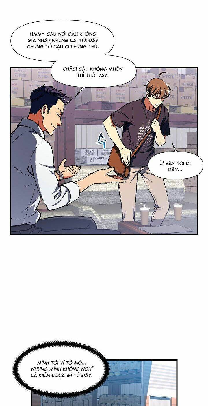 Thế Giới Thợ Săn: Chapter 109