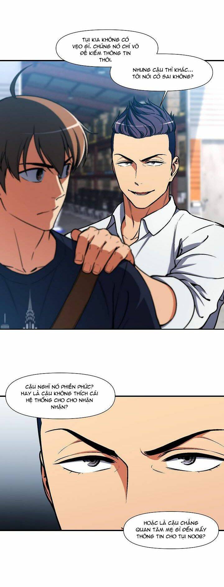 Thế Giới Thợ Săn: Chapter 109