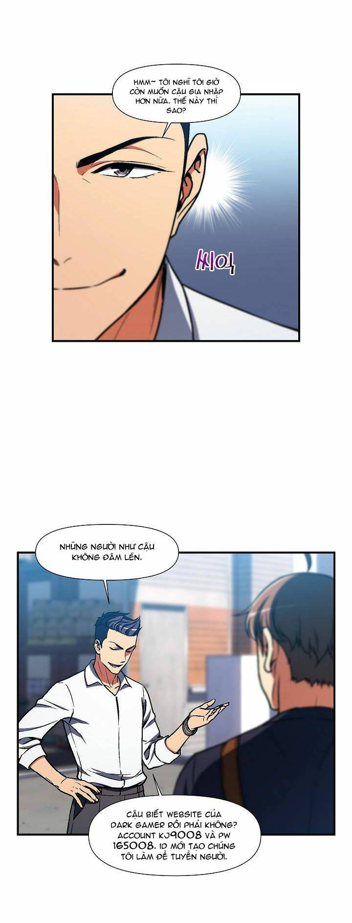 Thế Giới Thợ Săn: Chapter 109